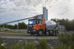 Scania G 410 XT 8x4 Mixer 2017 года